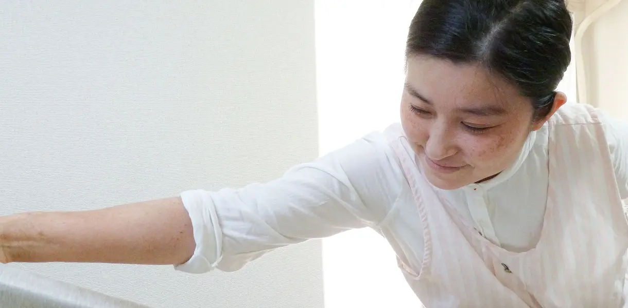 訪問介護あすなろのホームイメージ