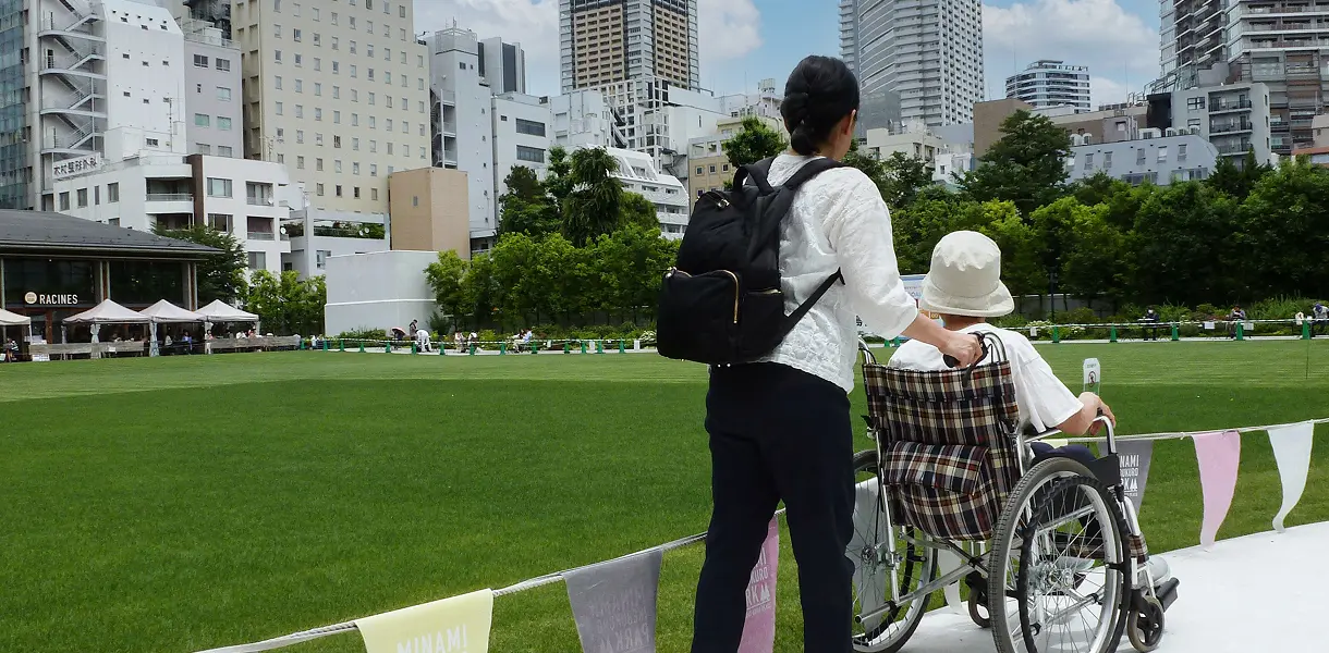 訪問介護あすなろのホームイメージ